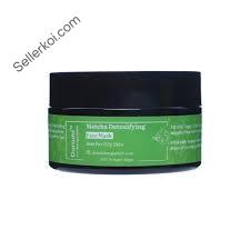 Dorado Matcha Detoxifying Face Mask (50gm)